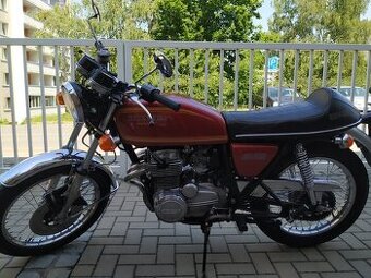 Honda CB 400 four
