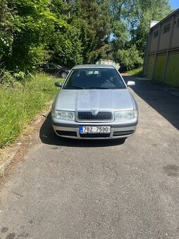 Škoda Octavia 1 generace 1.6 75kw