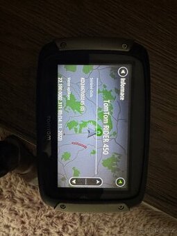 TomTom Rider 450
