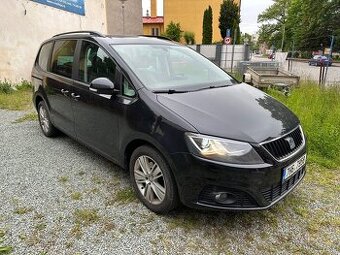 Seat Alhambra 2.0TDi, 103kW, DSG, 7 míst