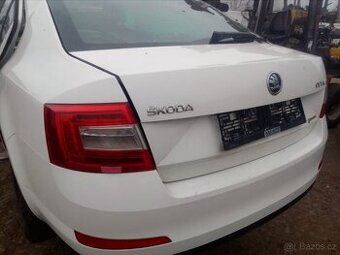 Škoda octavia 3 2.0tdi