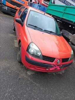prodej na ND - Renault Thalia 1,5 nafta, rok 2002 - viz foto - 1