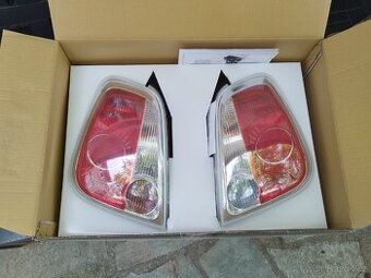 Zadní lampy Fiat 500 originál Fiat