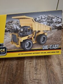 RC sklápěč 1540 Dump Truck - 1