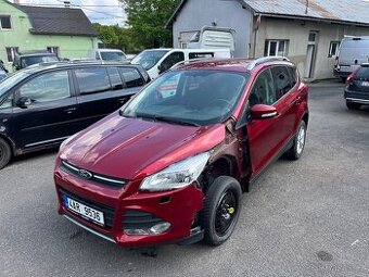Ford Kuga 2.0 TDCi, 110 kW, 4x4, r.v. 2015,  170 tis
