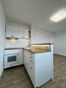 Pronájem bytu 1+kk, Spartakkovců, Poruba, 6800 Kč/měs, 23 m2