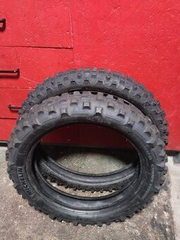 Sada pneu Michelin Enduro competition