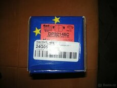keramické brzdové destičky EBC BREKE- FORD11/14 výše