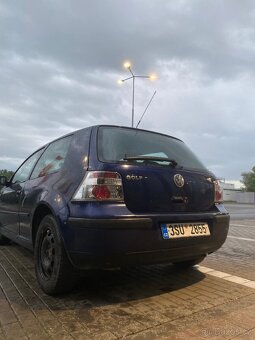 golf 4