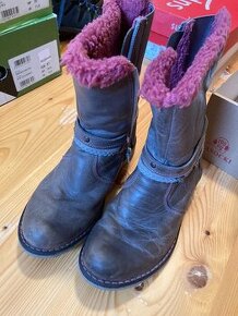Dívčí kozačky Lasocki vel. 32