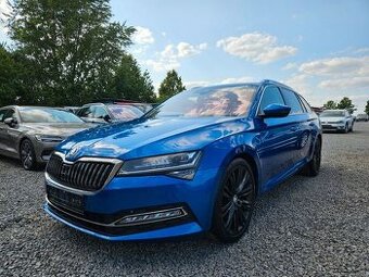 Škoda Superb kombi 2.0 TDI Premium Edition rok 05/2021