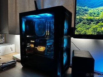 PC rtx 3060, r7 5700x, 32gb ram, 1tb + wifi card