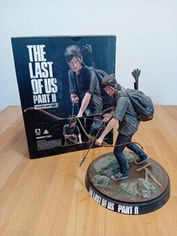 The Last of Us Part 2 figurka Ellie