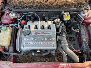 ALFA ROMEO 156 1,8TWIN SPARK motor nastrojený - 1
