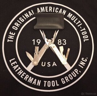 Leatherman MinyTool 08/95 - 1