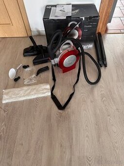 Parní čistič Gorenje SC 1800 R červený