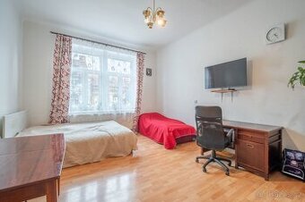 Prodej bytu 2+kk 47,5m2 s balkonem, Praha 8 - Palmovka