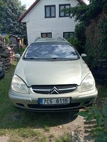 Citroen c5 2.0i LPG 100kw