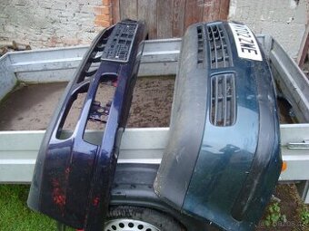 VW Golf 4 + VW Vento- přední nárazník
