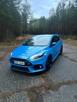 Ford Focus RS MK3 Rocket Blue