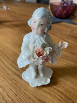Karl ENS Porcelanova figurka Mozart 6177/10