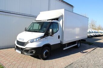 Iveco, Daily 65C18 3,0 Hi-Matic 24m3 44tkm