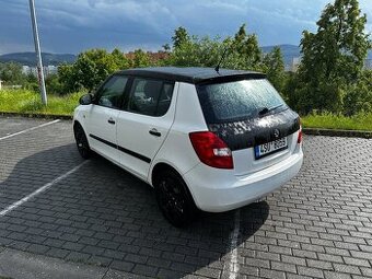 Škoda Fabia 2011 1.6 TDi Diesel