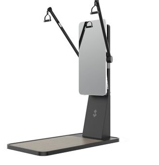 SPLAN Model Y + podstavec - fitness zrcadlo
