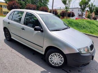 Škoda Fabia 1.2i htp 2007. Stk 2027/6 16.000kč Pevná Cena.