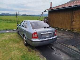 Octavia 1.8t