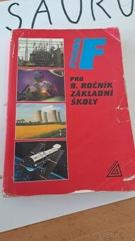 Učebnice fyzika