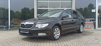 Škoda Superb 2 2.0 TDI 103 Kw Dsg