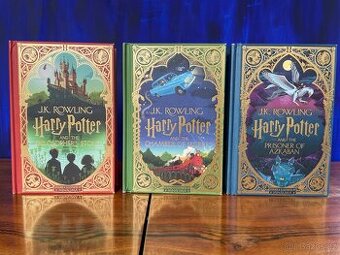 Harry Potter - MinaLima