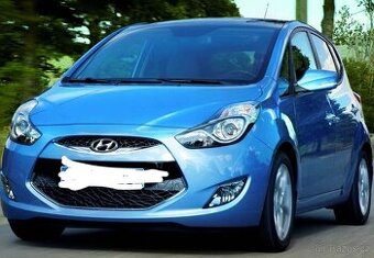 Hyundai ix20 díly