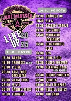PUNKPLUGGED FESTIVAL
