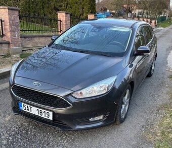 Ford Focus combi 1.5 TDCi 2016
