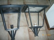 Lampy pro hobby Tiffany Lucerny