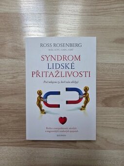NOVÁ kniha Syndrom lidské přitažlivosti - Ross Rosenberg