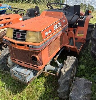 Kubota B1-14, malotraktor bultra, 4x4