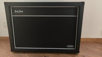Harley Benton 212 95W (Celestion V30 a Creamback)