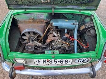 Škoda 1000MB 1967