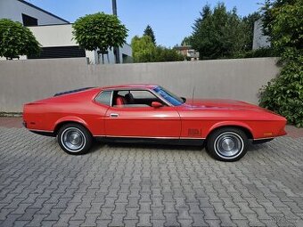 Ford Mustang Mach1 rok 1972