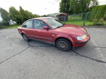 Vw Passat B5 1.8t 110kw nová Stk