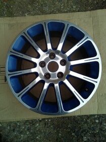 Renault Clio III RS Gordini kola výměna