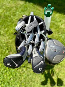 Golfový set NIKE v bagu