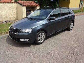 ŠKODA RAPID AMBIENTE 1.2 TSI 66 kW,r.v.2016,91 700 km