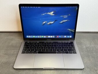 Macbook Pro 13" 2019 / I5 / 16GB / 256GB / Space gray
- 1