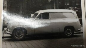 Škoda 1201 dodavka