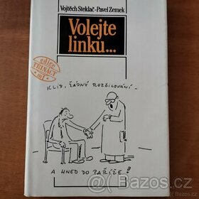 Volejte linku, V.Steklač, P.Zemek - 1