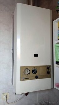 Plynový kotel JUNKERS 24kW